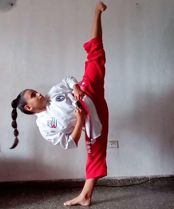 Una campeona múltiple