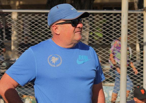 Historia de Leones: Javier Méndez