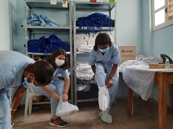 Retos ante la pandemia