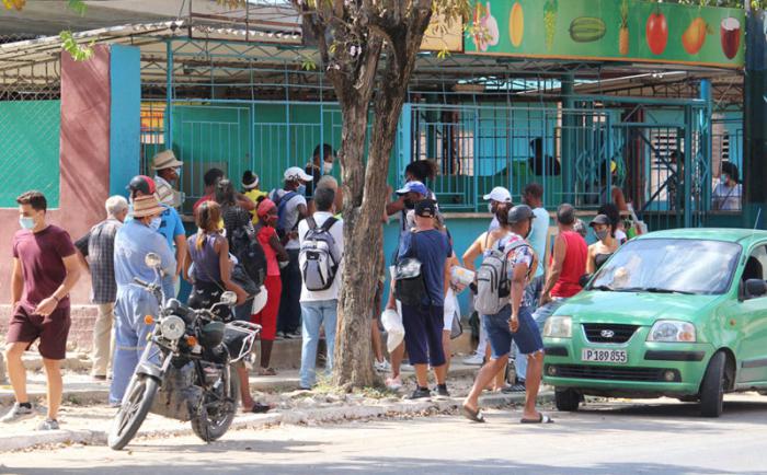 Indisciplinas de la población en medio de la COVID-19