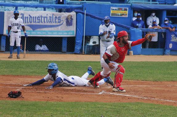 Juego de Beisbol