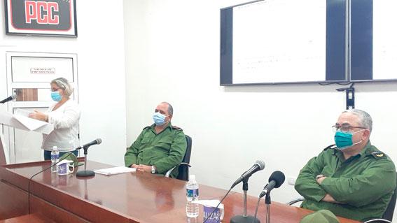 La Habana: aseguran capacidades de ingreso