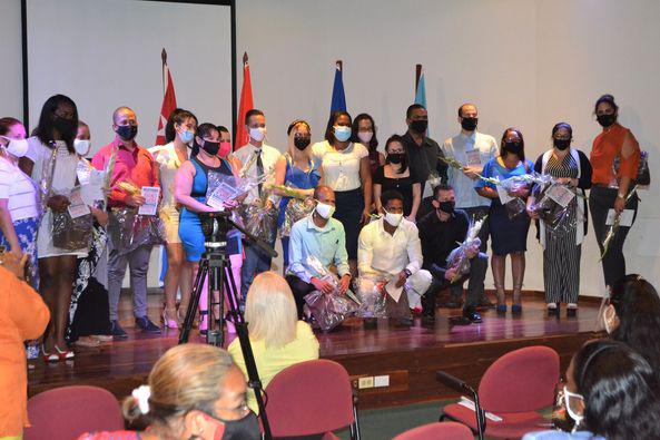 Homenaje a guerreros de togas negras por el Primero de Mayo