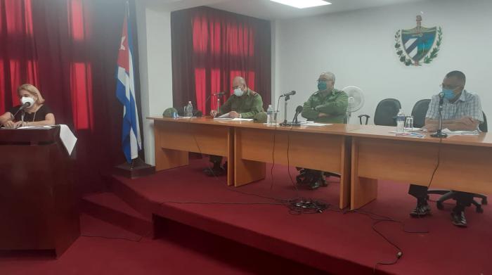 Consejo de Defensa de La Habana felicita a los trabajadores y reafirma compromiso con la Revolución