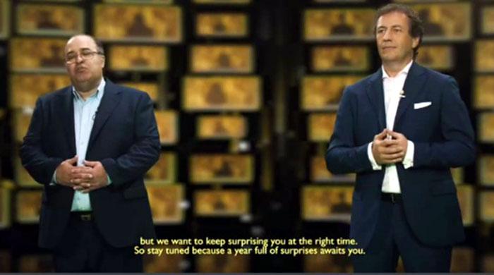 Conferencia virtual del evento Habanos World Days