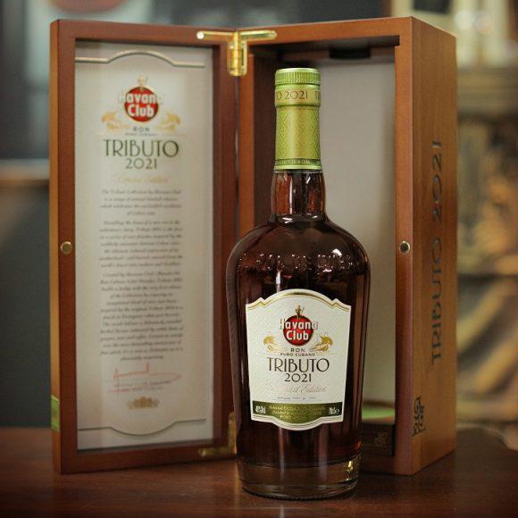 Tributo 2021, primera alianza entre Havana Club y los vinos de Oporto
