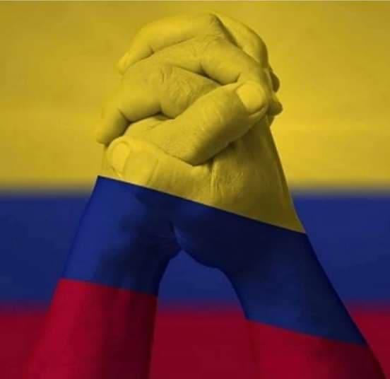 CDR expresa solidaridad con el pueblo colombiano