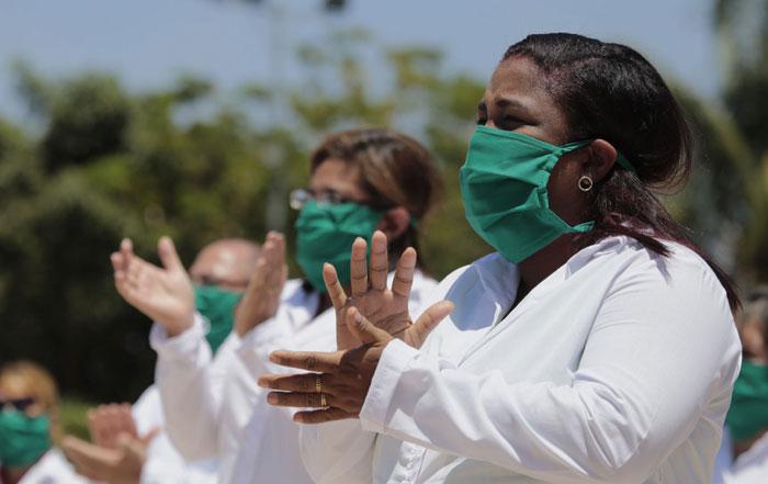 Médicas cubanas