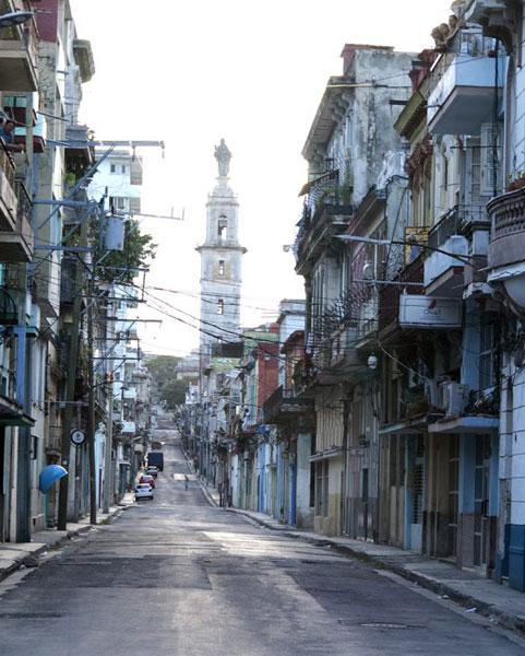 Calle Neptuno