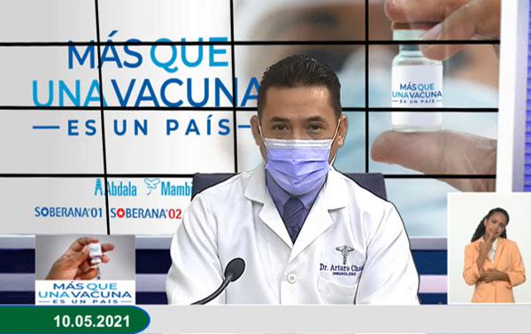 Doctor Arturo Chang Monteagudo