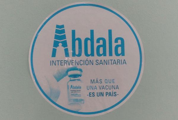 Inicia intervención sanitaria en Regla con Abdala