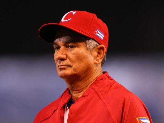 Falleció Higinio Vélez, titular de la Federación Cubana de Beisbol