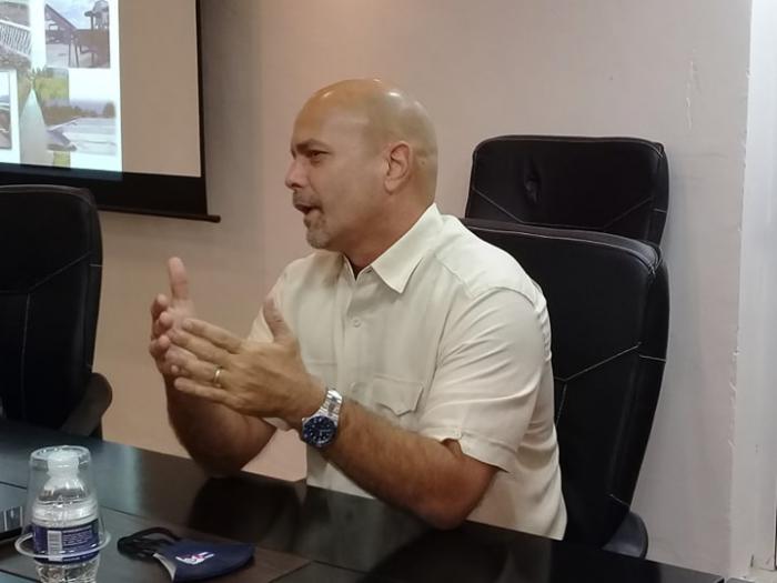 Intercambia luchador antiterrorista Gerardo Hernández 