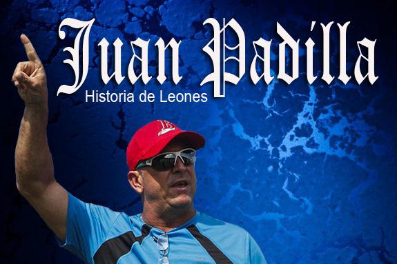 Juan Padilla, pelotero de Industriales