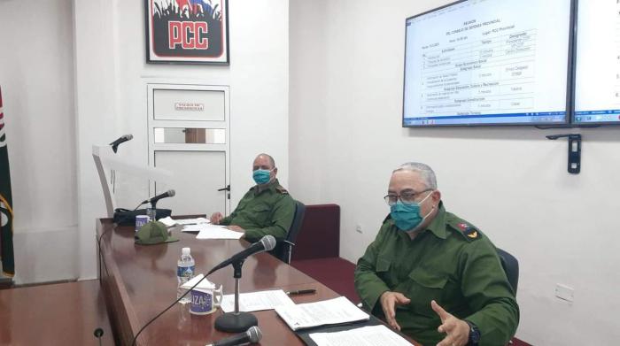 Presidencia del CDP de La Habana