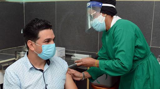 Intervención sanitaria en Cuba