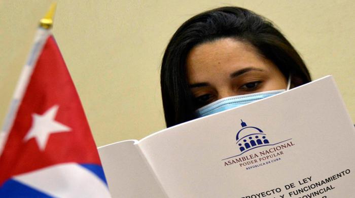 Disponibles anteproyectos de leyes a presentar en Asamblea Nacional