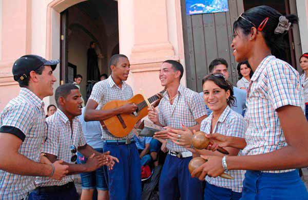 Instrucctores de arte