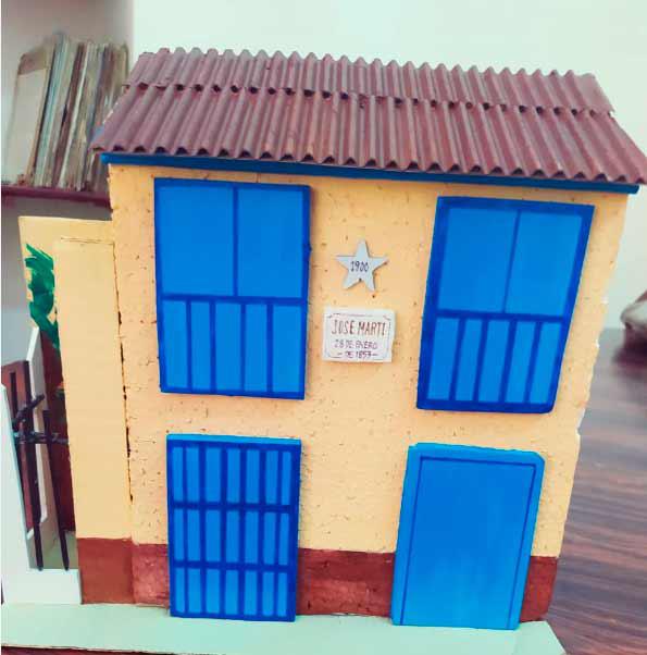 La Casita de Martí