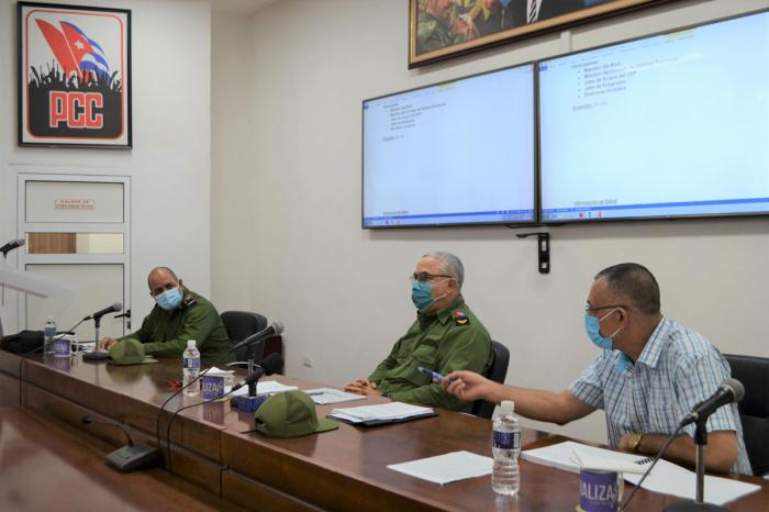 Presidencia del CDP