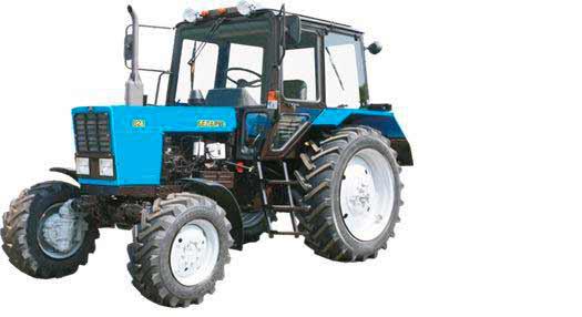 Tractor