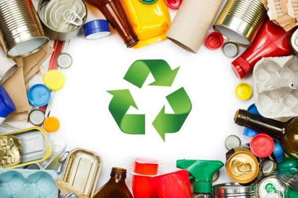 Materiales reciclables