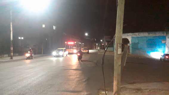 Detectan en Diez de Octubre violaciones a las restricciones nocturnas