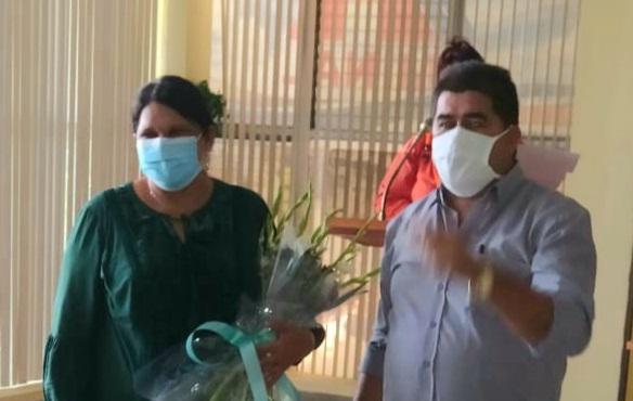 Mercedes López Acea, viceministra del MINAL