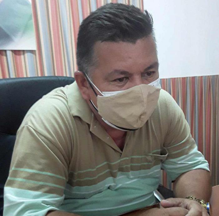 Juan Norberto Gómez Díaz, director municipal de Comunales 