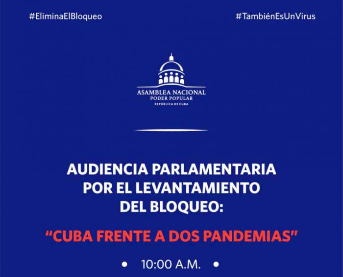 Audiencia parlamentaria