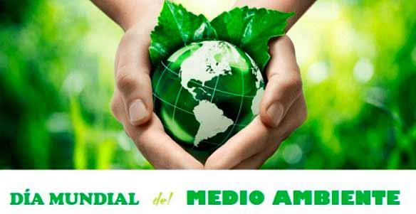 Día Mundial del Medio ambiente