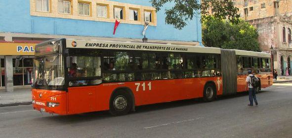 direccion general de transporte de la habana
