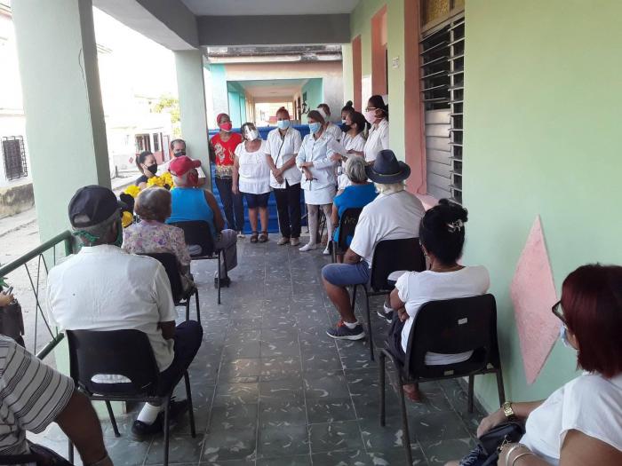 Abdala, un abrazo por la vida