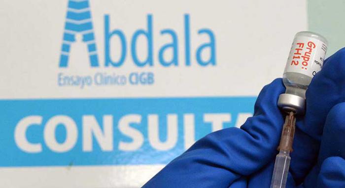 Abdala: Comienza en La Habana intervención sanitaria