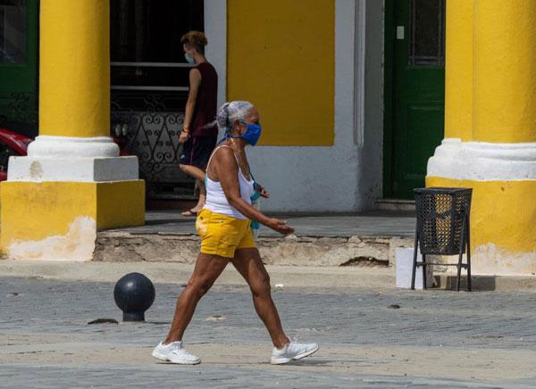 La Habana en medio de la COVID-19
