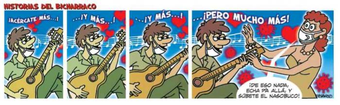 Historias del bicharraco