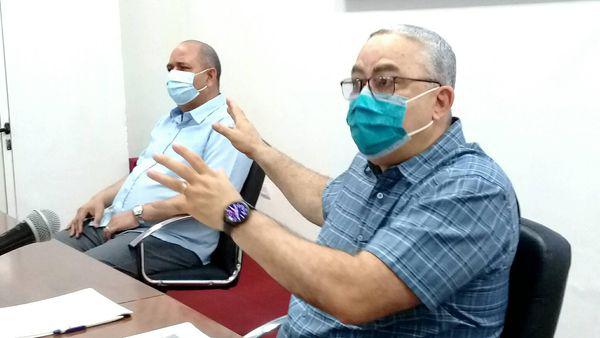 Batallar hasta que desciendan los contagios de Covid 19