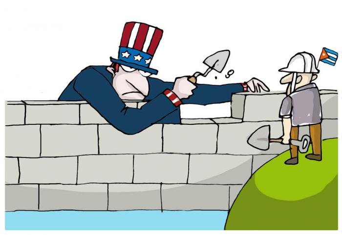 Las construcciones en Cuba entre las actividades más afectadas