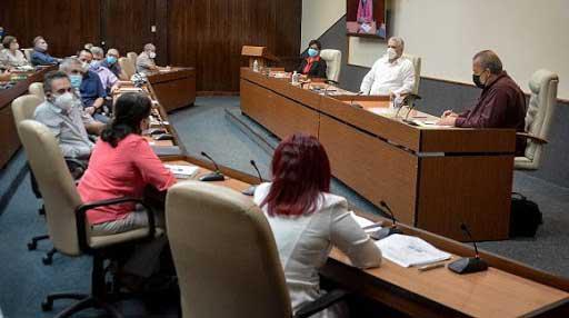 La intervención sanitaria con los candidatos vacunales avanza,