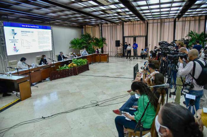 En breve estudio antiCovid-19 en Cuba para población pediátrica