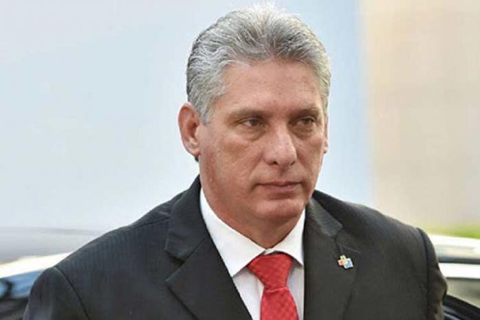 Evalúa Díaz-Canel papel del Partido Comunista 