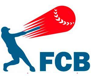Logo de la Federación Cubana de Béisbol