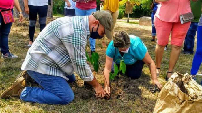 Celebran en la Habana Dia Mundial del Medio Ambiente