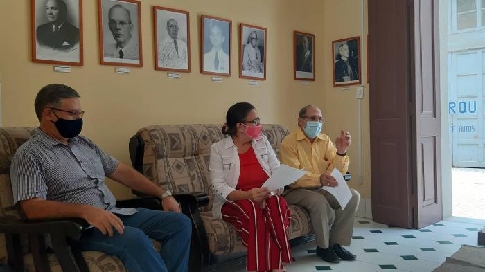 La Unión de Historiadores prepara actividades 