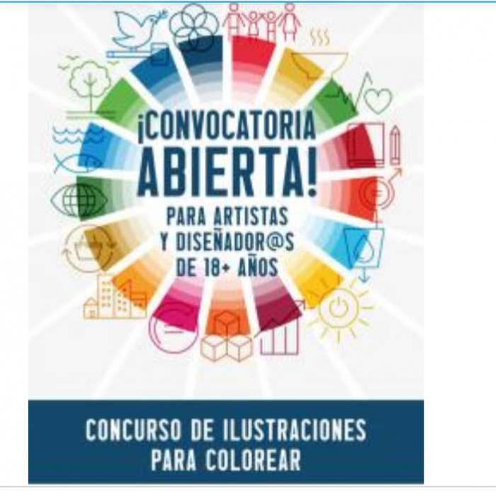 Convocan a concurso de ilustraciones para colorear