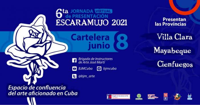 Inicia VI edición del Concurso Escaramujo desde La Habana