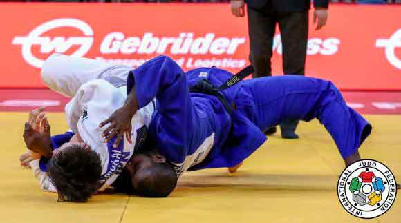 Iván Felipe Silva no avanzó lo esperado en su sexto mundial de mayores