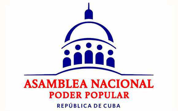 Logo Asamblea Nacional del Poder Pupular de Cuba