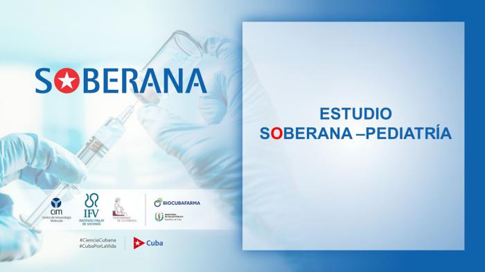 Estudio Soberana-Pediatría