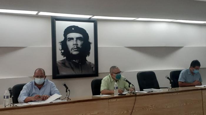 Se iniciará el próximo lunes intervención sanitaria con Abdala